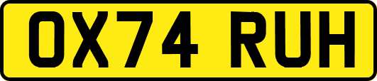 OX74RUH
