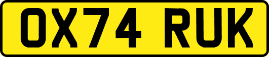 OX74RUK