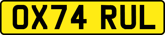 OX74RUL