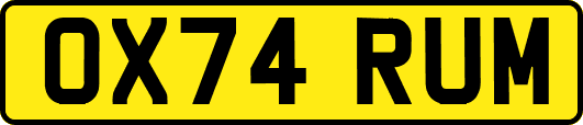 OX74RUM