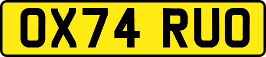 OX74RUO