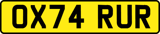 OX74RUR