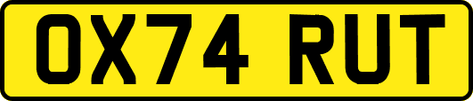 OX74RUT