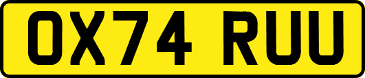 OX74RUU