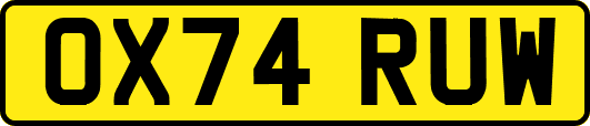 OX74RUW