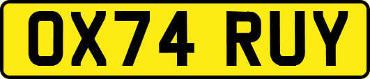 OX74RUY