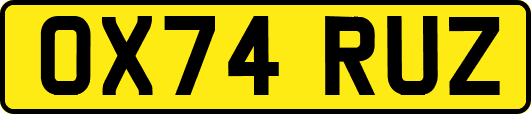 OX74RUZ
