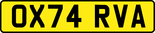OX74RVA