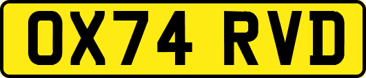 OX74RVD
