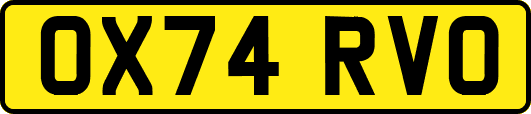 OX74RVO
