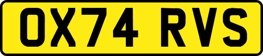 OX74RVS