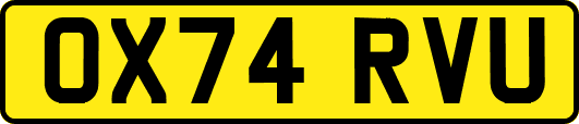 OX74RVU