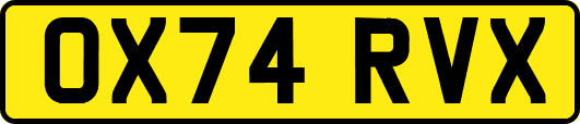 OX74RVX