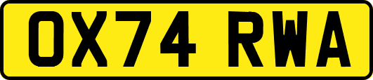 OX74RWA