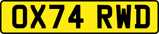 OX74RWD
