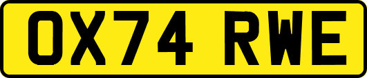 OX74RWE