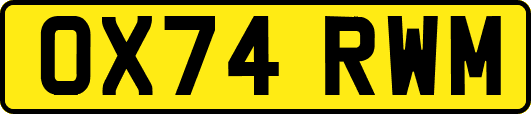 OX74RWM