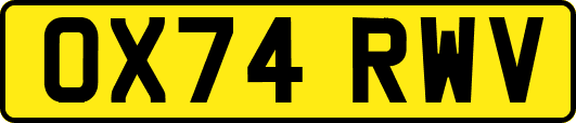 OX74RWV