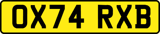 OX74RXB