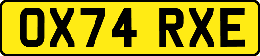 OX74RXE