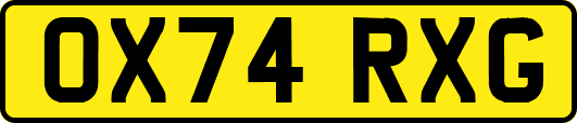 OX74RXG