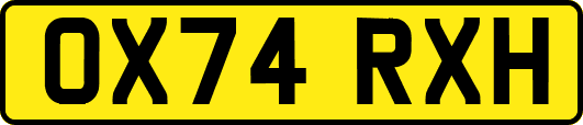 OX74RXH