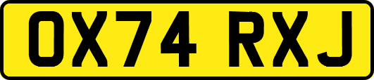 OX74RXJ
