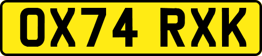 OX74RXK