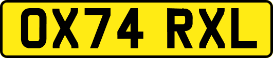 OX74RXL