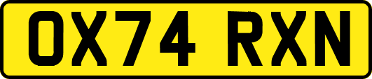 OX74RXN