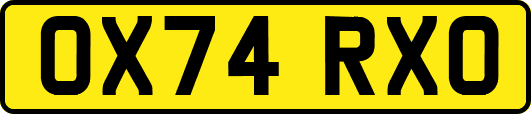 OX74RXO