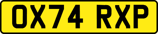 OX74RXP