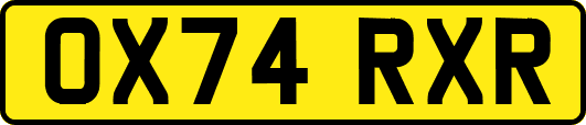 OX74RXR