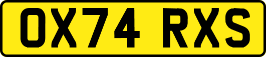 OX74RXS