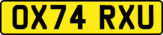 OX74RXU