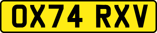 OX74RXV