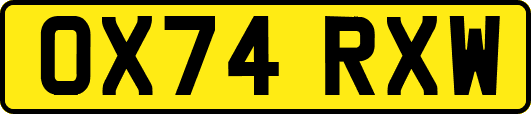 OX74RXW