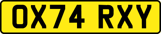 OX74RXY