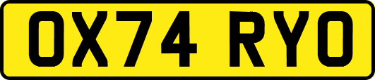 OX74RYO