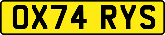 OX74RYS