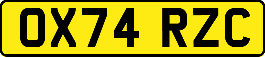 OX74RZC