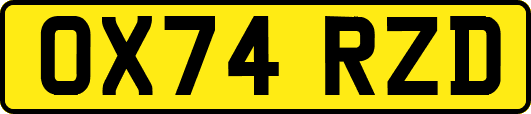 OX74RZD