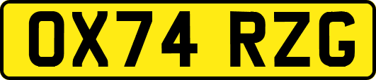 OX74RZG