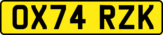 OX74RZK