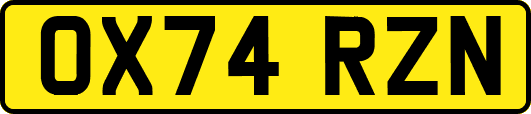 OX74RZN