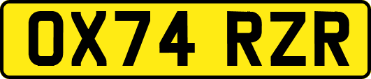 OX74RZR