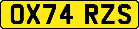 OX74RZS