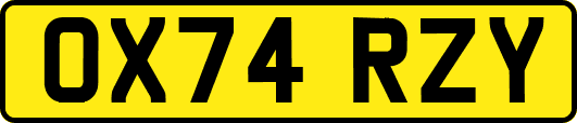 OX74RZY