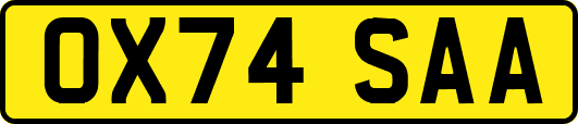 OX74SAA
