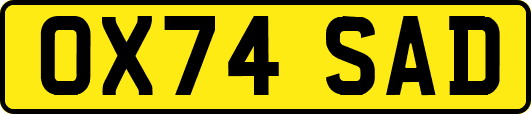 OX74SAD